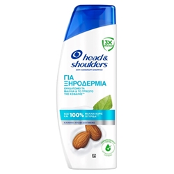 Εικόνα της Head & Shoulders Σαμπουάν Ενυδάτωση 330ml