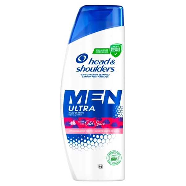 Εικόνα από Head & Shoulders Σαμπουάν Old Spice 330ml