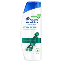 Εικόνα της Head & Shoulders Σαμπουάν Κατα Φαγούρας 330ml