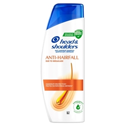 Εικόνα της Head & Shoulders Σαμπουάν Κατα Τριχόπτωσης Καφε'ινη 330ml
