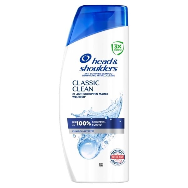 Εικόνα από Head & Shoulders Σαμπουάν  Kαθαριότητα / Control 625ml