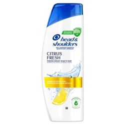 Εικόνα της Head & Shoulders Σαμπουάν  Citrus Fresh 625ml