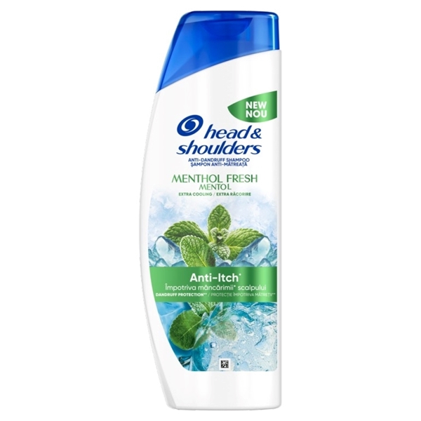 Εικόνα από Head & Shoulders Σαμπουάν  Cool Menthol 625ml