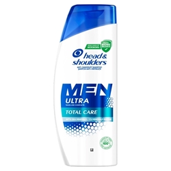 Εικόνα της Head & Shoulders Σαμπουάν Ultra Total Care 625ml
